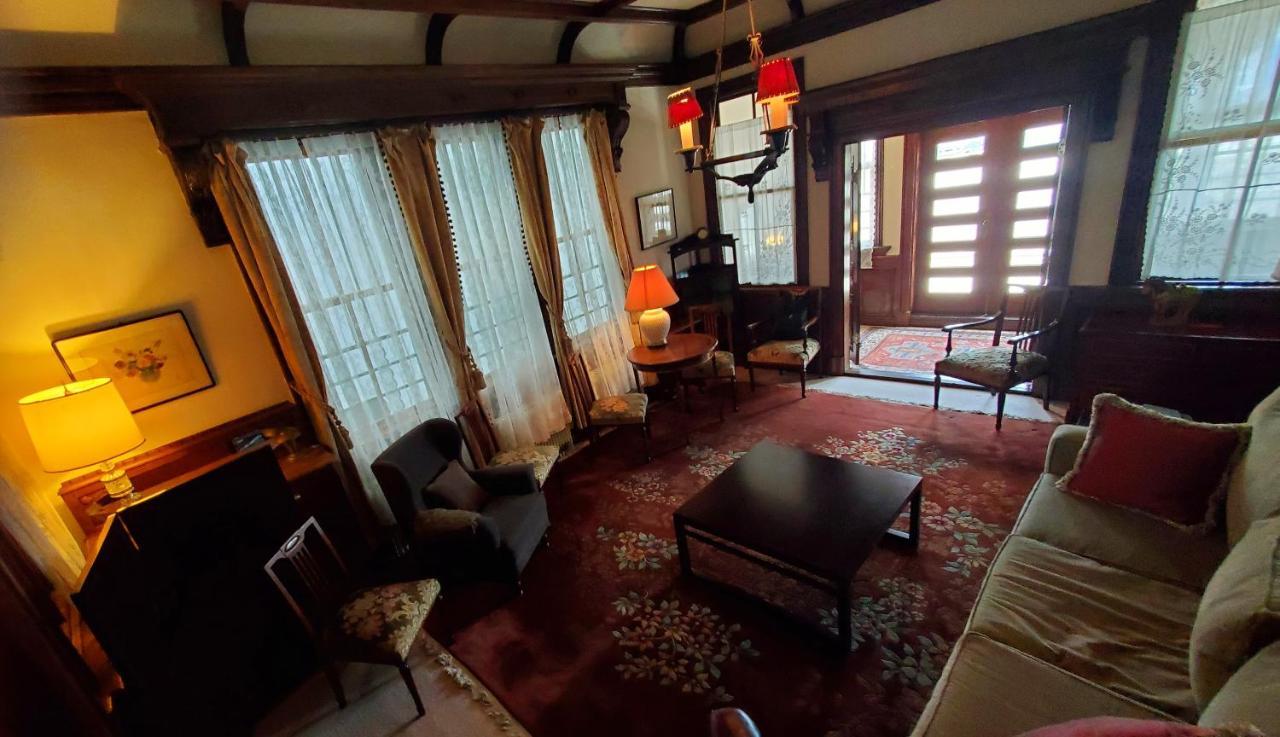 National Important Cultural Propertytachikawake Tachikawa Family'S House Hakodate Exterior foto