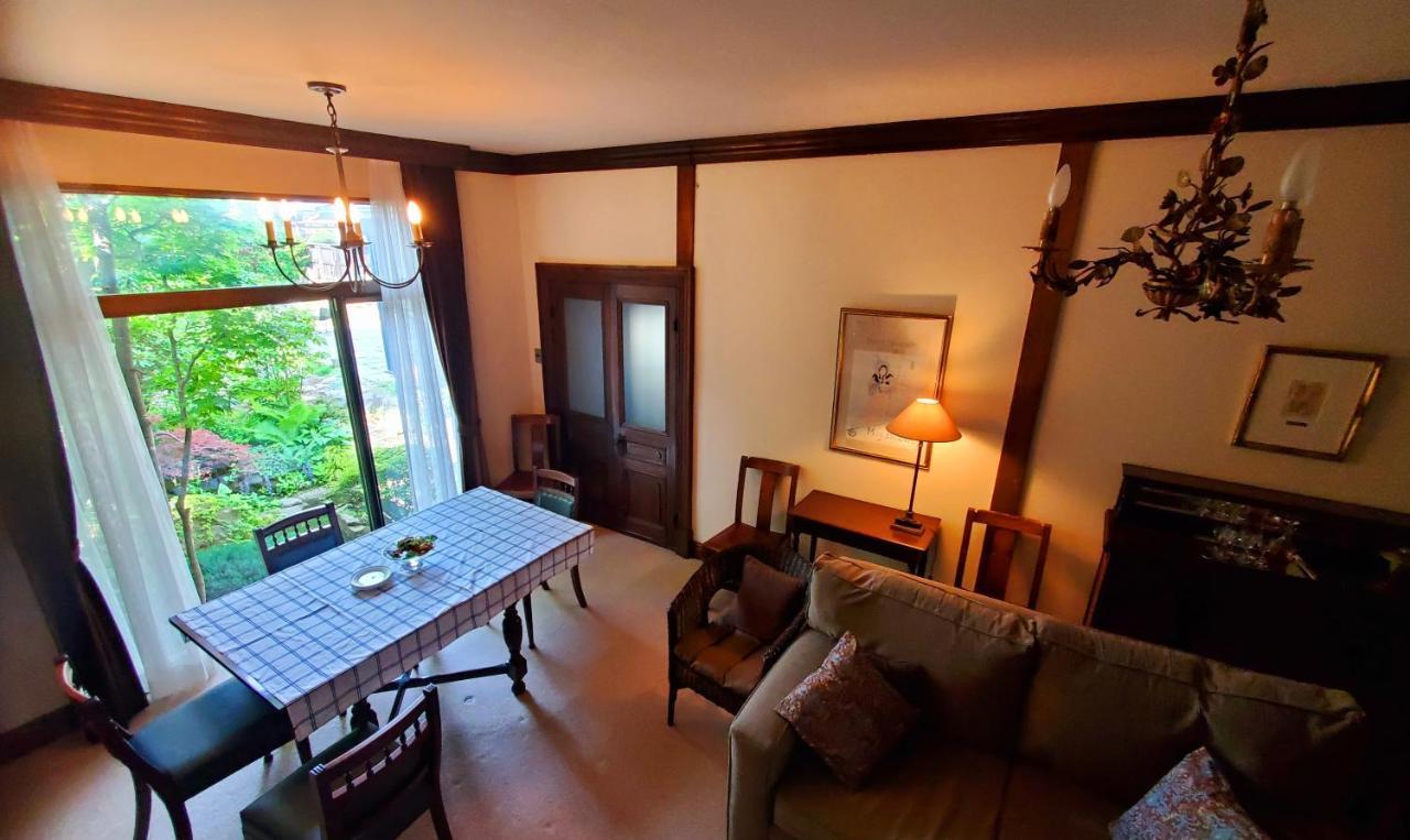 National Important Cultural Propertytachikawake Tachikawa Family'S House Hakodate Exterior foto