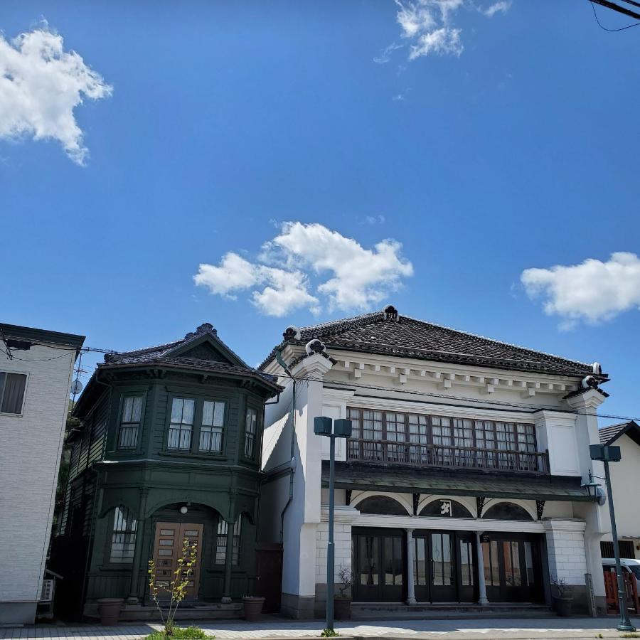 National Important Cultural Propertytachikawake Tachikawa Family'S House Hakodate Exterior foto