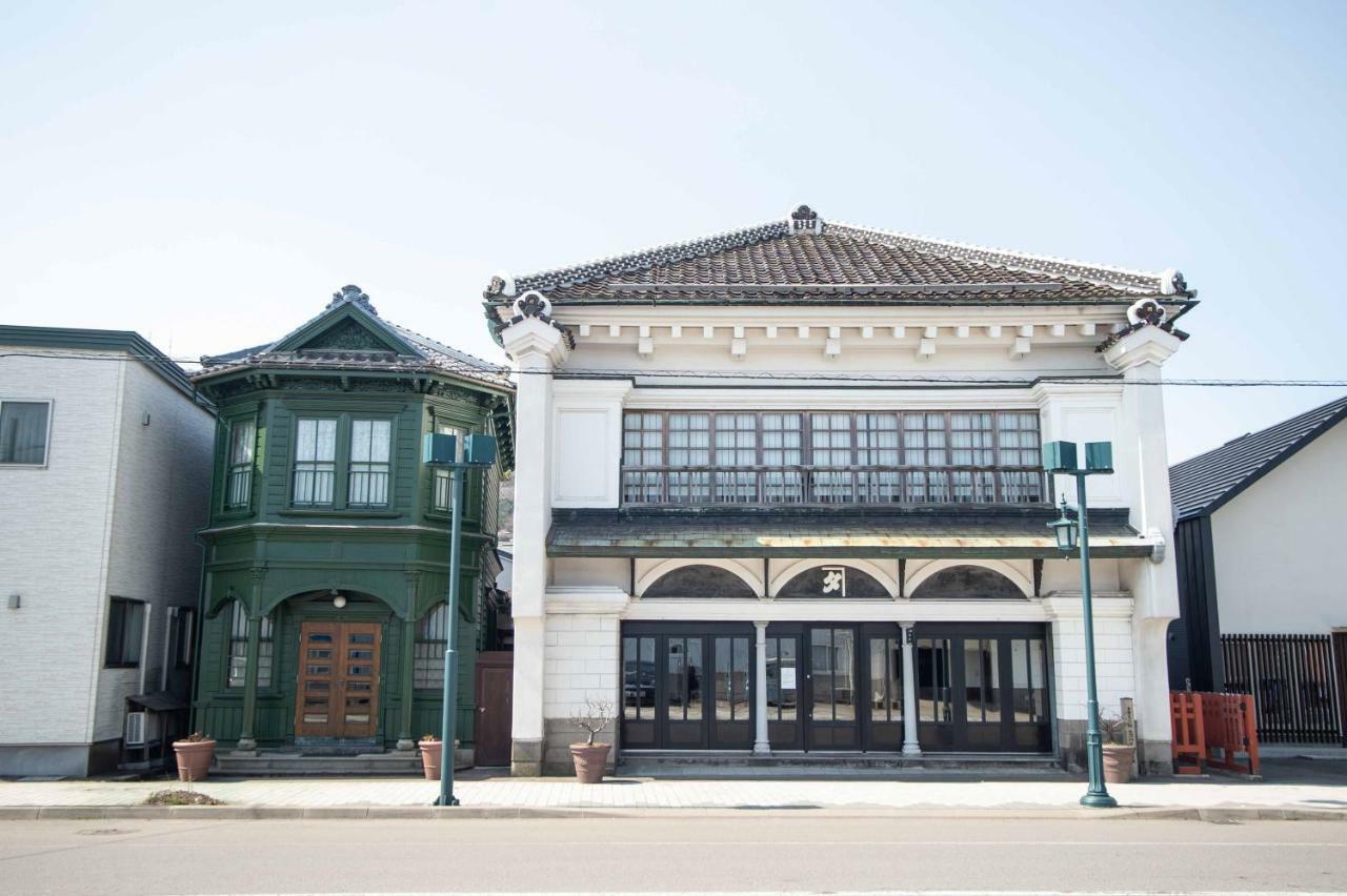 National Important Cultural Propertytachikawake Tachikawa Family'S House Hakodate Exterior foto