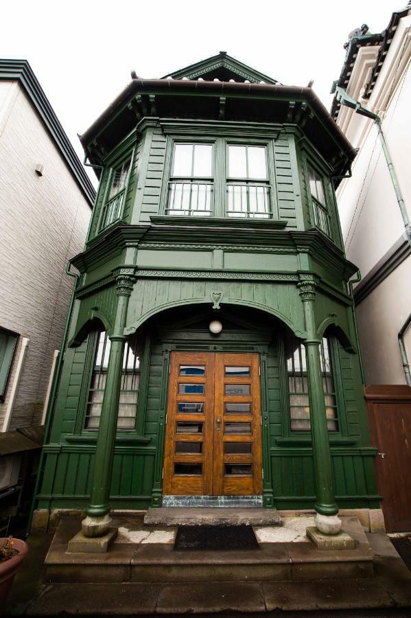 National Important Cultural Propertytachikawake Tachikawa Family'S House Hakodate Exterior foto
